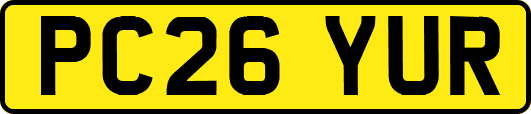 PC26YUR