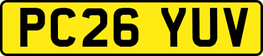 PC26YUV