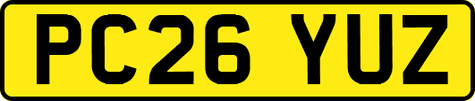 PC26YUZ