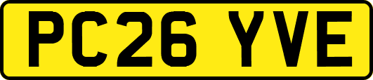 PC26YVE