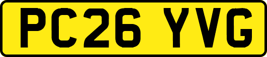 PC26YVG