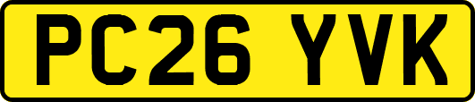 PC26YVK