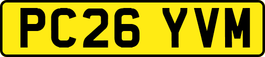 PC26YVM