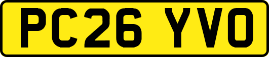 PC26YVO