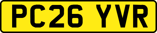 PC26YVR