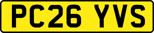 PC26YVS