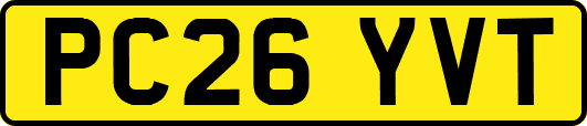 PC26YVT