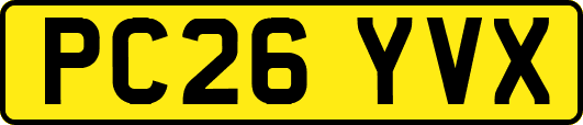 PC26YVX