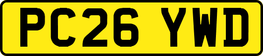 PC26YWD