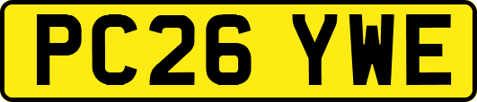 PC26YWE
