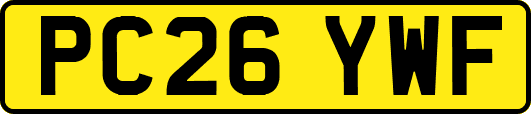 PC26YWF