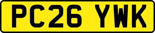 PC26YWK