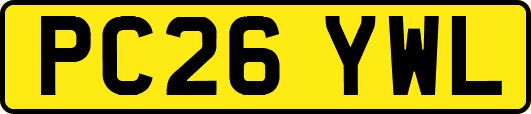 PC26YWL