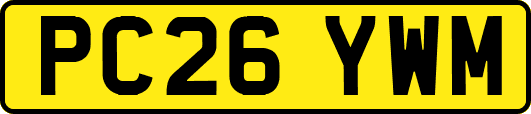 PC26YWM