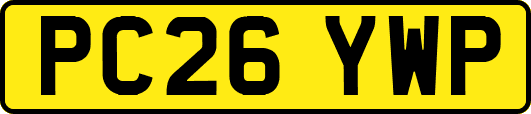 PC26YWP