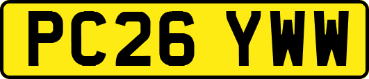 PC26YWW