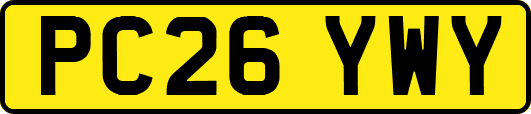 PC26YWY
