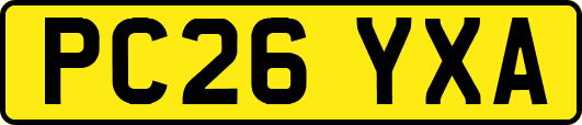PC26YXA