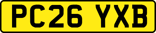 PC26YXB