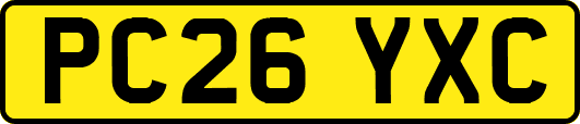 PC26YXC