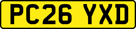 PC26YXD