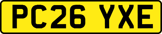 PC26YXE