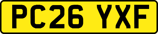 PC26YXF
