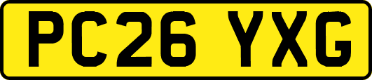 PC26YXG