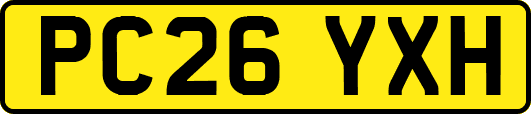 PC26YXH