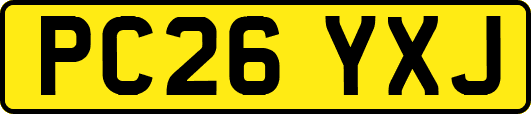 PC26YXJ