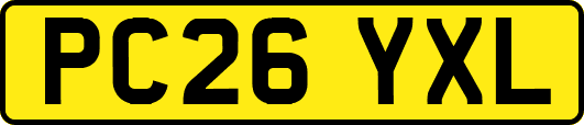 PC26YXL