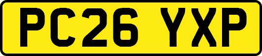 PC26YXP