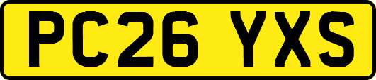 PC26YXS