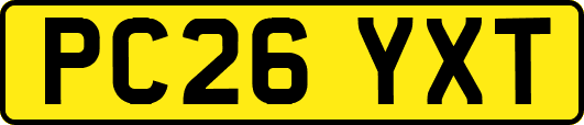PC26YXT