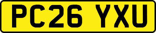 PC26YXU