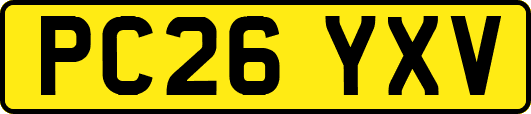 PC26YXV