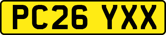 PC26YXX