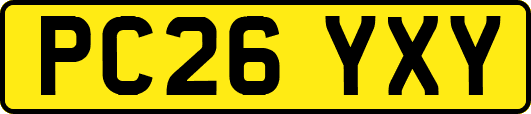 PC26YXY