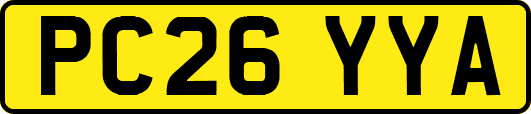 PC26YYA