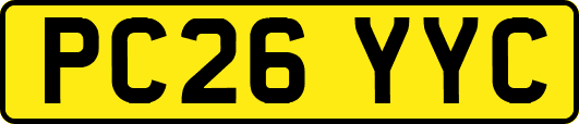 PC26YYC