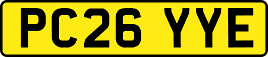 PC26YYE