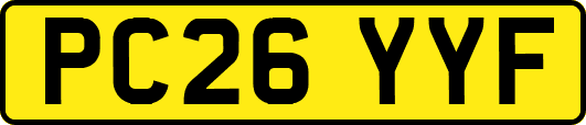 PC26YYF