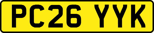 PC26YYK