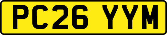 PC26YYM
