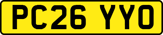 PC26YYO