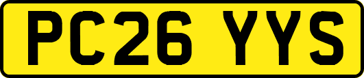PC26YYS