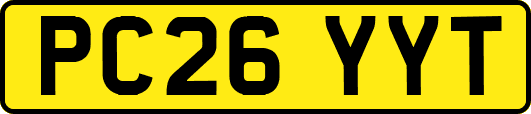 PC26YYT