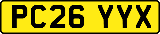 PC26YYX