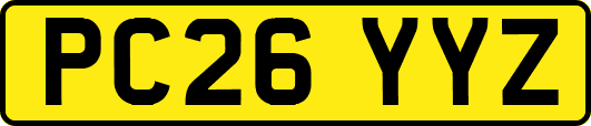PC26YYZ