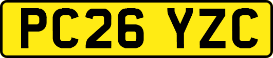 PC26YZC
